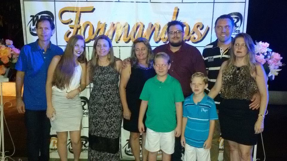 Formaturas WR Capacitação Profissional