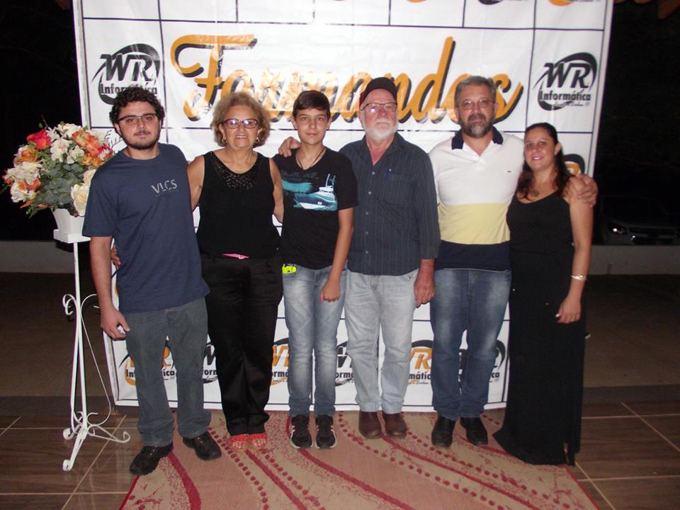 Formaturas WR Capacitação Profissional