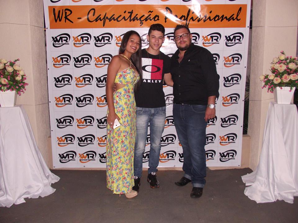 Formaturas WR Capacitação Profissional