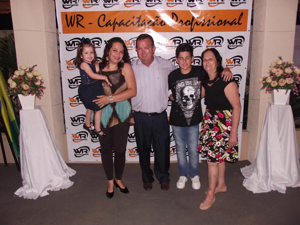 Formaturas WR Capacitação Profissional