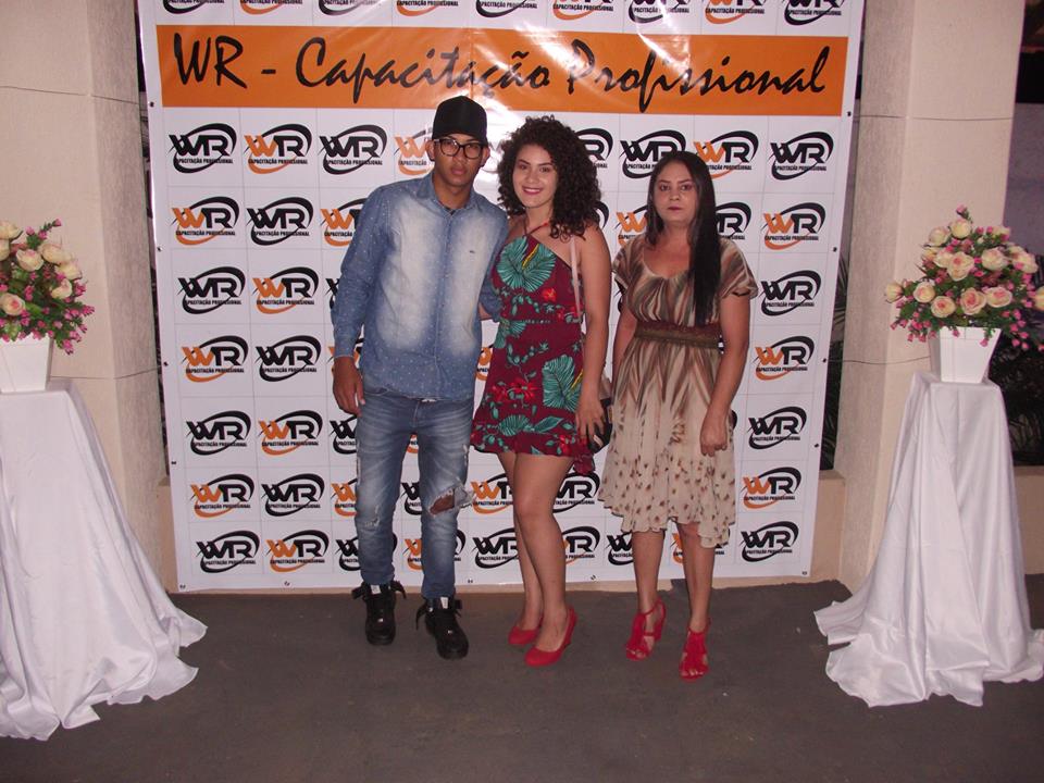 Formaturas WR Capacitação Profissional