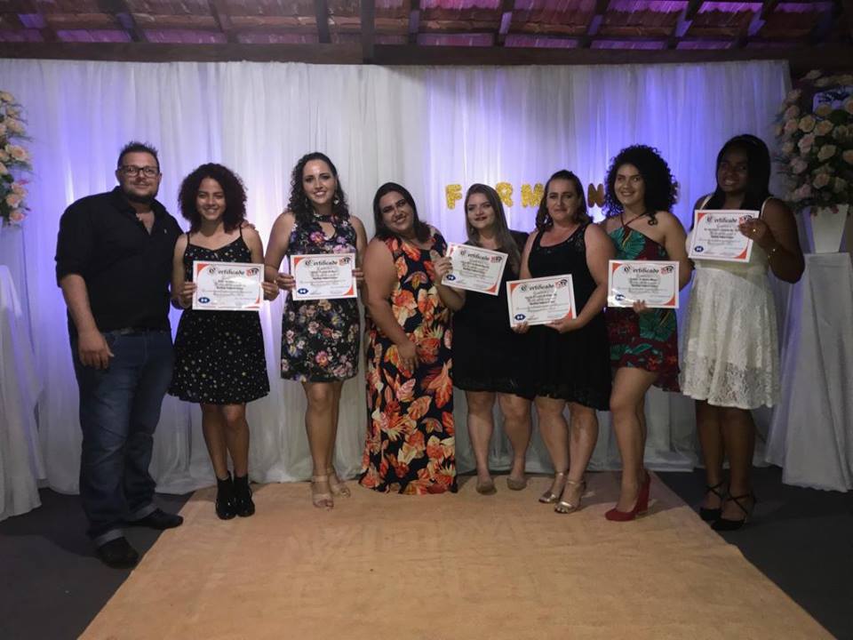 Formaturas WR Capacitação Profissional