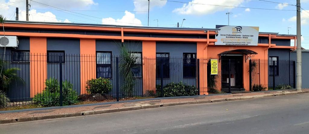 WR Capacitação Profissional